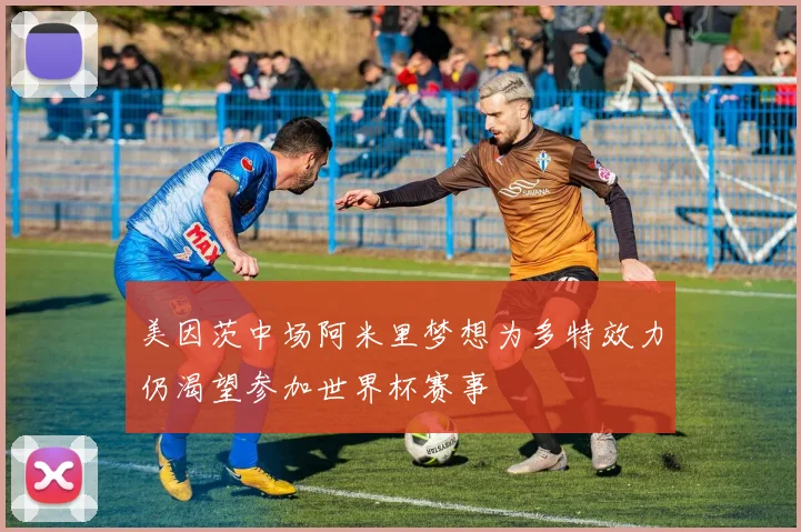 美因茨中场阿米里梦想为多特效力仍渴望参加世界杯赛事